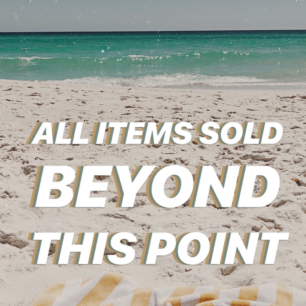 ALL LISTINGS BELOW ARE SOLD